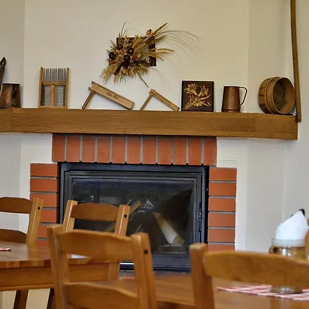 Karin 게스트하우스 Špindlerŭv Mlýn