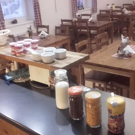 Karin 4* Špindlerŭv Mlýn