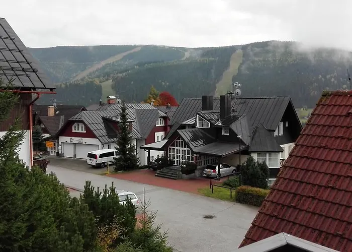 Karin Гостьовий будинок Шпіндлерув-Млин