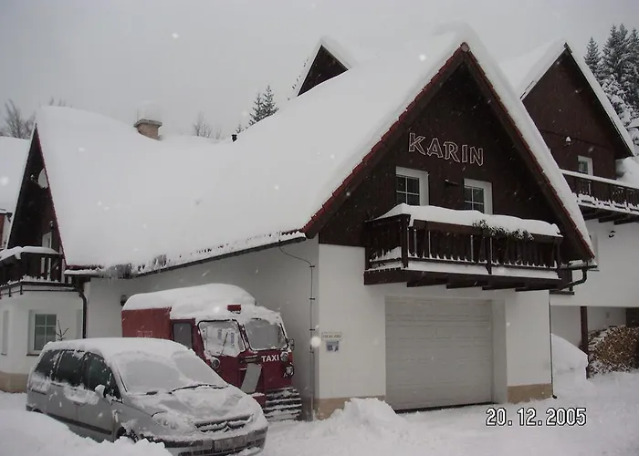 Karin Шпіндлерув-Млин