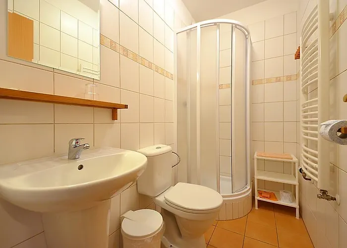 Karin Гостьовий будинок Шпіндлерув-Млин