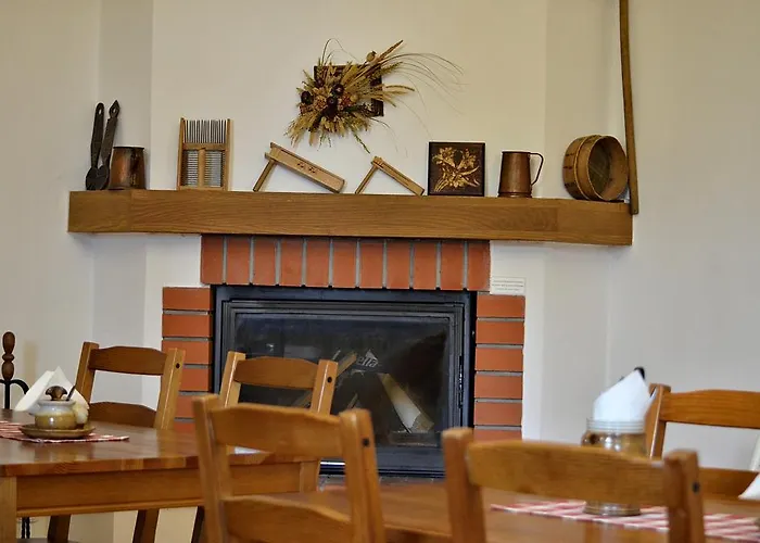 Karin Гостьовий будинок Шпіндлерув-Млин