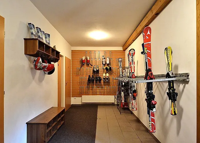 Gæstehus Karin Špindlerŭv Mlýn