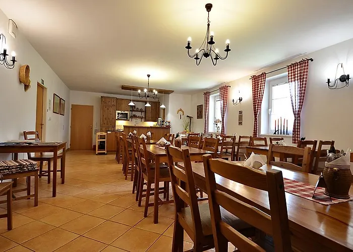 Karin Gæstehus Špindlerŭv Mlýn